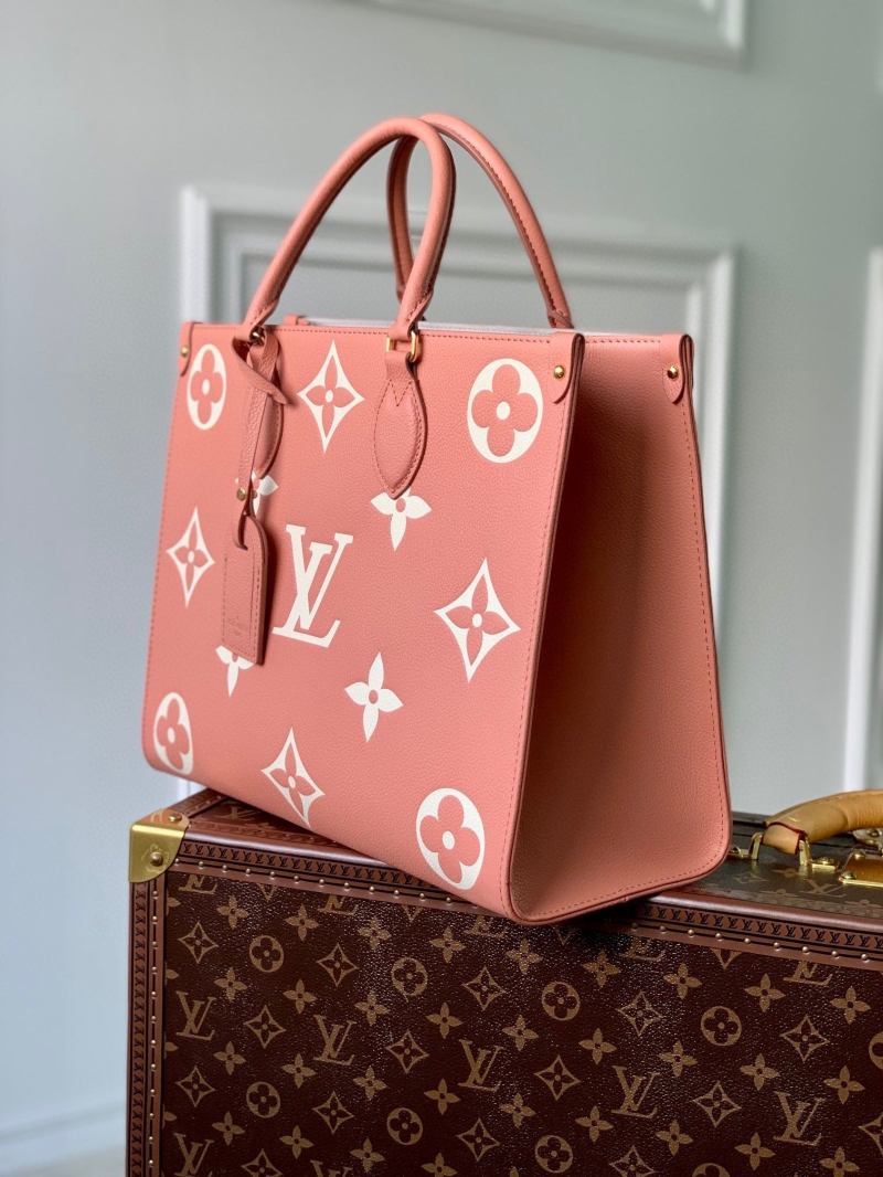 LV Top Handle Bags